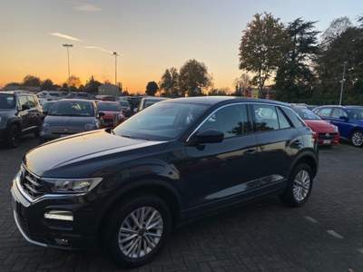 Volkswagen T-Roc 2.0 TDI SCR 150 CV Style BlueMotion Technology Grigio usata Treviso