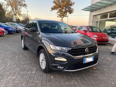 Volkswagen T-Roc 2.0 TDI SCR 150 CV Style BlueMotion Technology Grigio usata Treviso