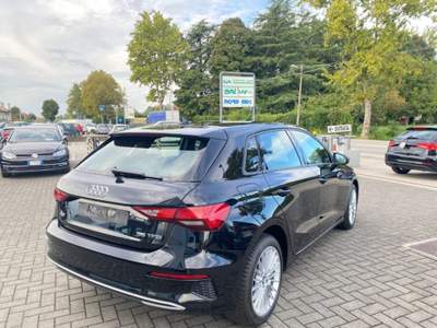 Audi A3 SPB 35 TFSI S tronic Business Nero usata Treviso