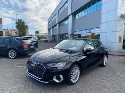 Audi A3 SPB 35 TFSI S tronic Business Nero usata Treviso