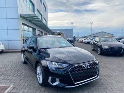 Audi A3 SPB 35 TFSI S tronic Business Nero usata Treviso