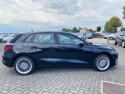 Audi A3 SPB 35 TFSI S tronic Business Nero usata Treviso