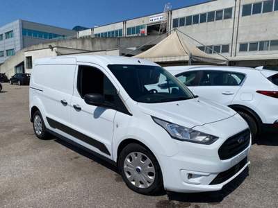 Ford Transit Connect 210 1.5 TDCi 100CV PL Furgone Entry Bianco usata Treviso