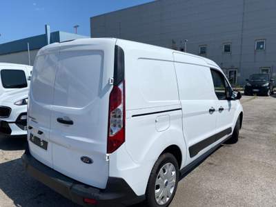Ford Transit Connect 210 1.5 TDCi 100CV PL Furgone Entry Bianco usata Treviso