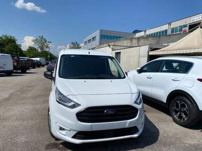 Ford Transit Connect 210 1.5 TDCi 100CV PL Furgone Entry Bianco usata Treviso