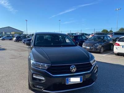 Volkswagen T-Roc 1.0 TSI Business BlueMotion Grigio usata Treviso