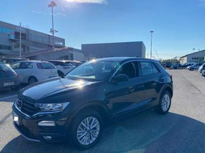Volkswagen T-Roc 1.0 TSI Business BlueMotion Grigio usata Treviso