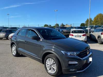 Volkswagen T-Roc 1.0 TSI Business BlueMotion Grigio usata Treviso