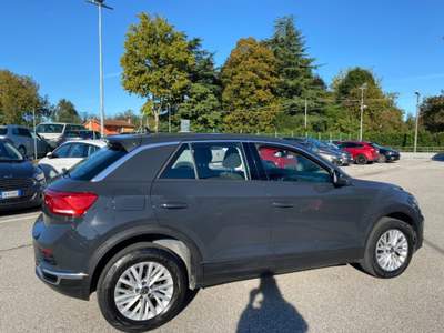 Volkswagen T-Roc 1.0 TSI Business BlueMotion Grigio usata Treviso