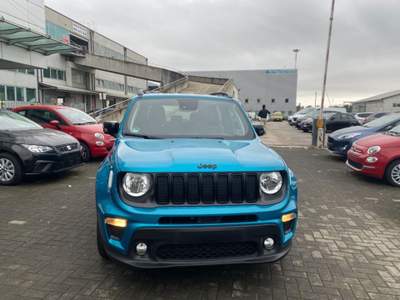 Jeep Renegade 1.0 T3 Night Eagle Blu/Azzurro usata Treviso