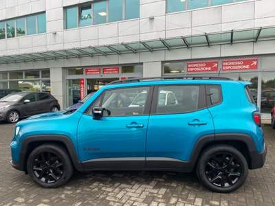 Jeep Renegade 1.0 T3 Night Eagle Blu/Azzurro usata Treviso