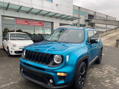 Jeep Renegade 1.0 T3 Night Eagle Blu/Azzurro usata Treviso