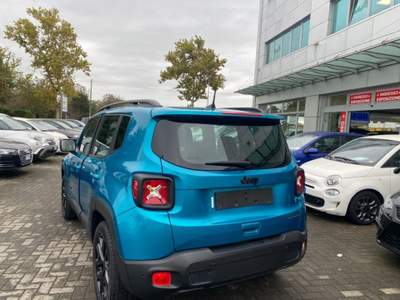 Jeep Renegade 1.0 T3 Night Eagle Blu/Azzurro usata Treviso