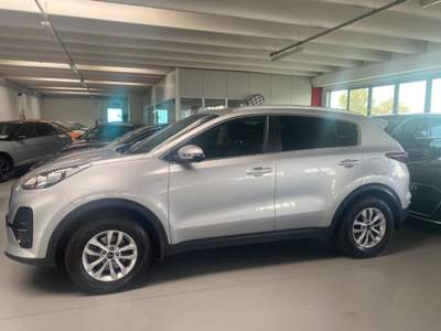 Kia Sportage 1.6 GDI 2WD Business Class Argento usata Treviso