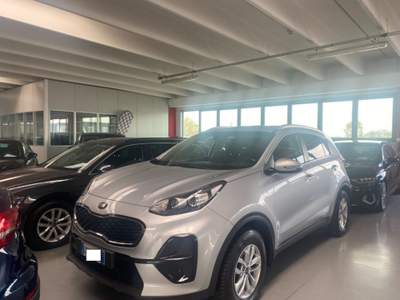 Kia Sportage 1.6 GDI 2WD Business Class Argento usata Treviso