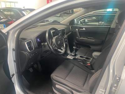 Kia Sportage 1.6 GDI 2WD Business Class Argento usata Treviso