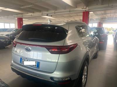 Kia Sportage 1.6 GDI 2WD Business Class Argento usata Treviso
