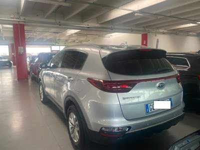 Kia Sportage 1.6 GDI 2WD Business Class Argento usata Treviso
