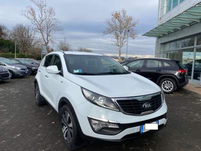 Kia Sportage 2.0 CRDI VGT AWD Active Bianco usata Treviso