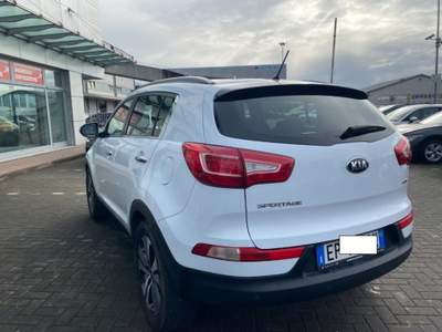 Kia Sportage 2.0 CRDI VGT AWD Active Bianco usata Treviso