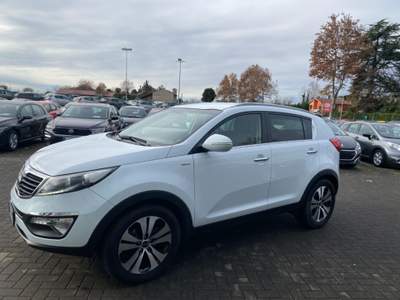 Kia Sportage 2.0 CRDI VGT AWD Active Bianco usata Treviso