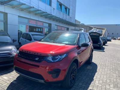Land Rover Discovery Sport 2.0 TD4 150 CV SE Rosso usata Treviso