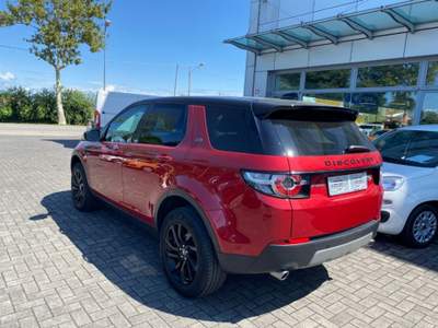 Land Rover Discovery Sport 2.0 TD4 150 CV SE Rosso usata Treviso