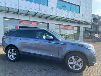 Land Rover Range Rover Velar 3.0D V6 300 CV HSE Blu/Azzurro usata Treviso