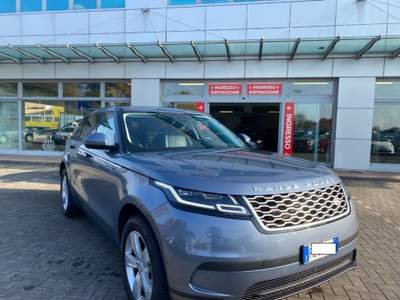 Land Rover Range Rover Velar 3.0D V6 300 CV HSE Blu/Azzurro usata Treviso