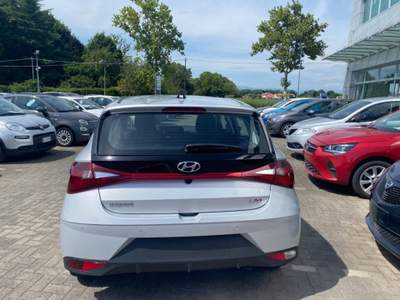 Hyundai i20 1.0 T-GDI TREND Argento usata Treviso