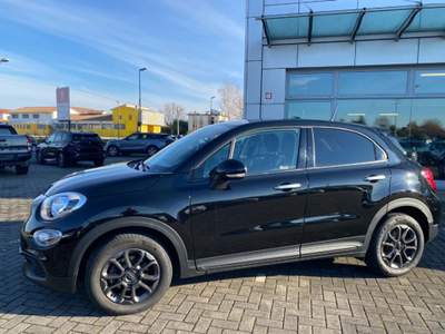 Fiat 500X 1.0 T3 120 CV cult Nero usata Treviso