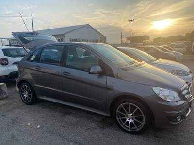 Mercedes-Benz Classe B CDI Executive Grigio usata Treviso