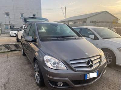 Mercedes-Benz Classe B CDI Executive Grigio usata Treviso