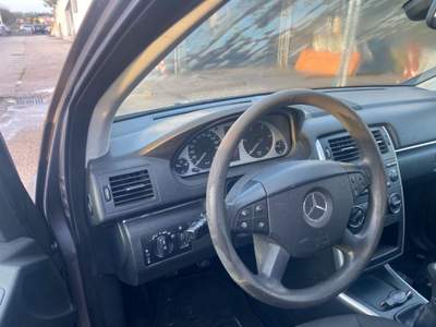 Mercedes-Benz Classe B CDI Executive Grigio usata Treviso
