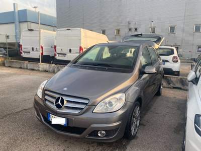 Mercedes-Benz Classe B CDI Executive Grigio usata Treviso