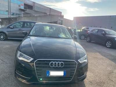 Audi A3 SPB 1.4 TFSI S tronic Ambiente x commercianti Nero usata Treviso
