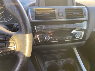 BMW Serie 1 116d d 5p. Business Bianco usata Treviso