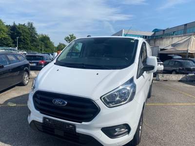 Ford Transit Custom 300 2.0 EcoBlue PL Furgone Trend Bianco usata Treviso