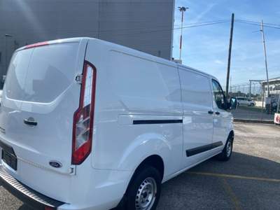 Ford Transit Custom 300 2.0 EcoBlue PL Furgone Trend Bianco usata Treviso