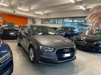 Audi A3 SPB 35 TDI S tronic Grigio usata Treviso