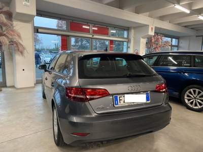 Audi A3 SPB 35 TDI S tronic Grigio usata Treviso