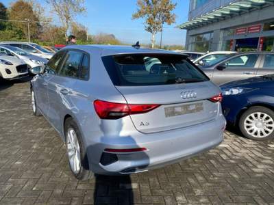 Audi A3 SPB 35 TDI S tronic Business Argento usata Treviso