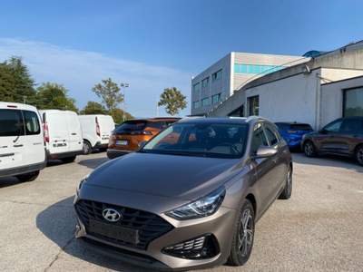 Hyundai i30 Wagon 1.6 CRDi 115 CV confort Grigio usata Treviso