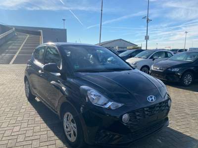 Hyundai i10 1.0 MPI Advanced Nero usata Treviso