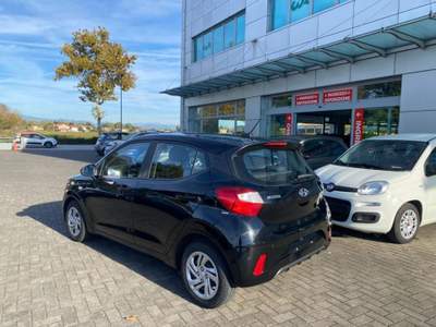 Hyundai i10 1.0 MPI Advanced Nero usata Treviso