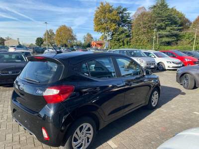 Hyundai i10 1.0 MPI Advanced Nero usata Treviso