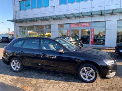 Audi A4 Avant 30 TDI/136 CV S tronic Nero usata Treviso