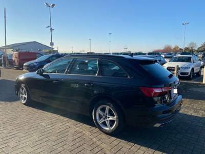 Audi A4 Avant 30 TDI/136 CV S tronic Nero usata Treviso