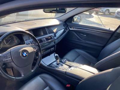 BMW Serie 5 520d d Touring Business aut. Grigio usata Treviso