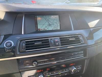BMW Serie 5 520d d Touring Business aut. Grigio usata Treviso